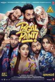 Pagalpanti - DvdRip